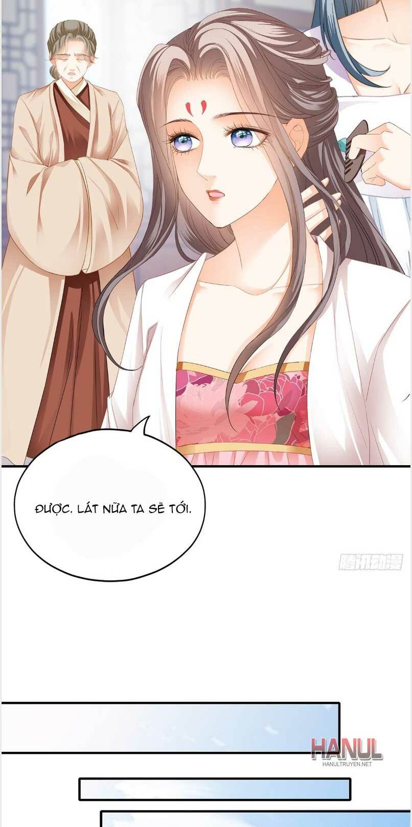 Bổn Vương Muốn Nàng - Chap 165