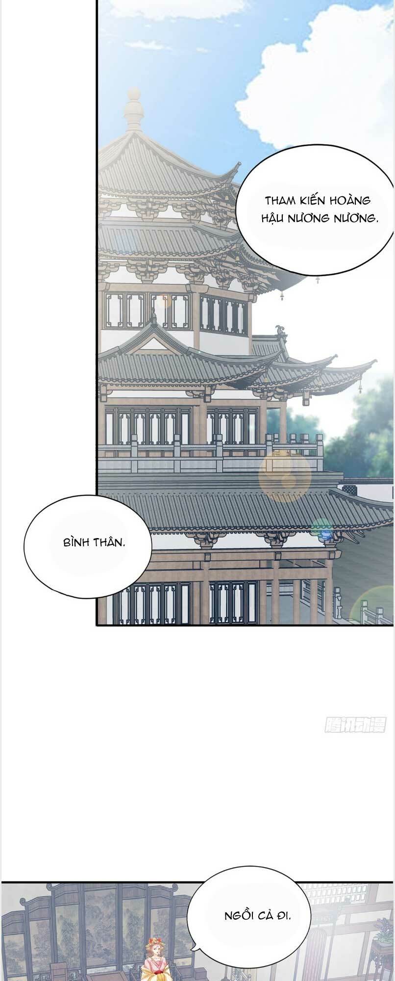 Bổn Vương Muốn Nàng - Chap 165