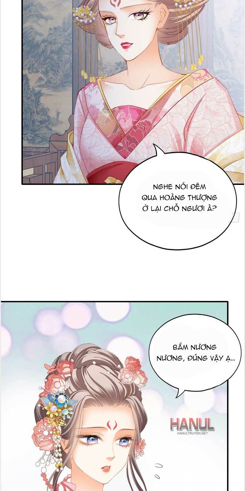 Bổn Vương Muốn Nàng - Chap 165