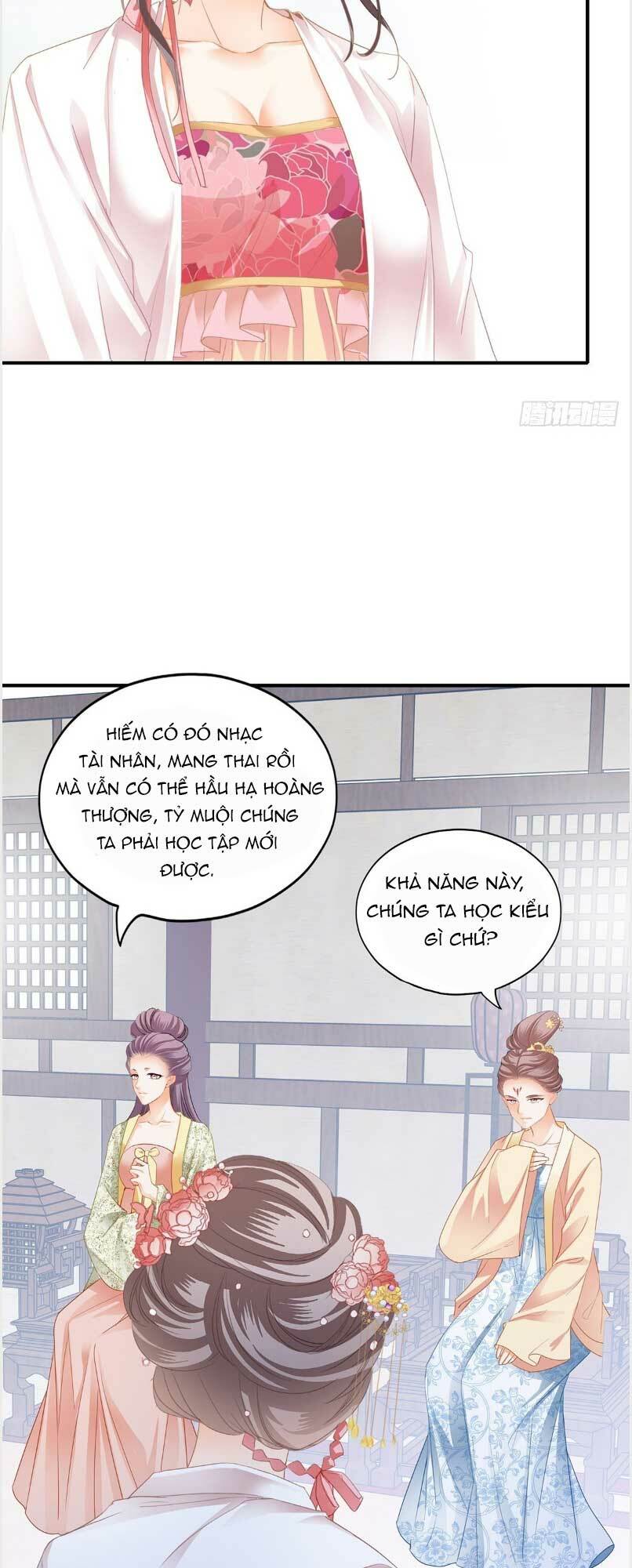 Bổn Vương Muốn Nàng - Chap 165