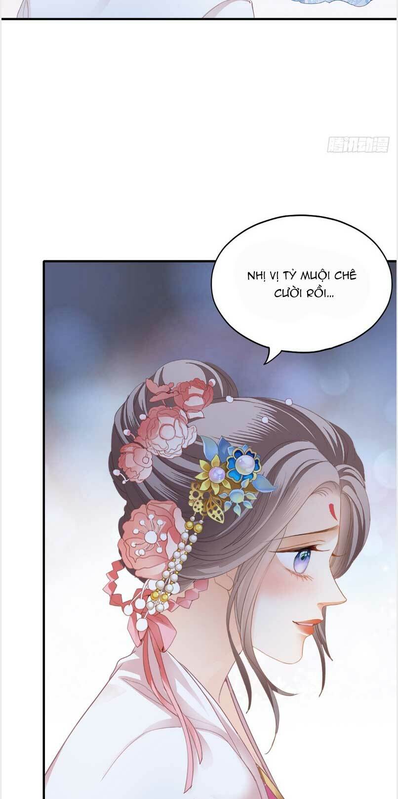 Bổn Vương Muốn Nàng - Chap 165