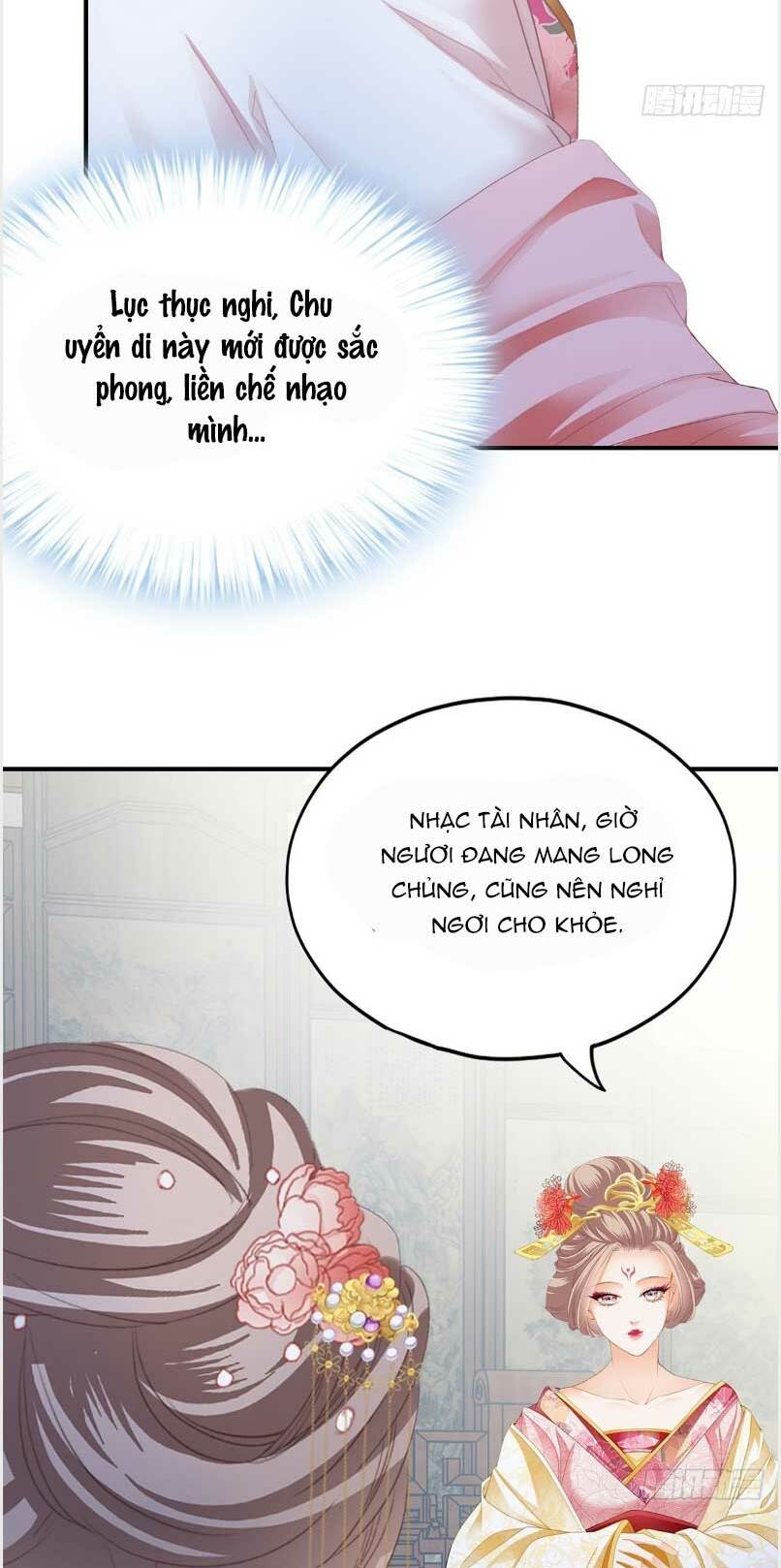 Bổn Vương Muốn Nàng - Chap 165