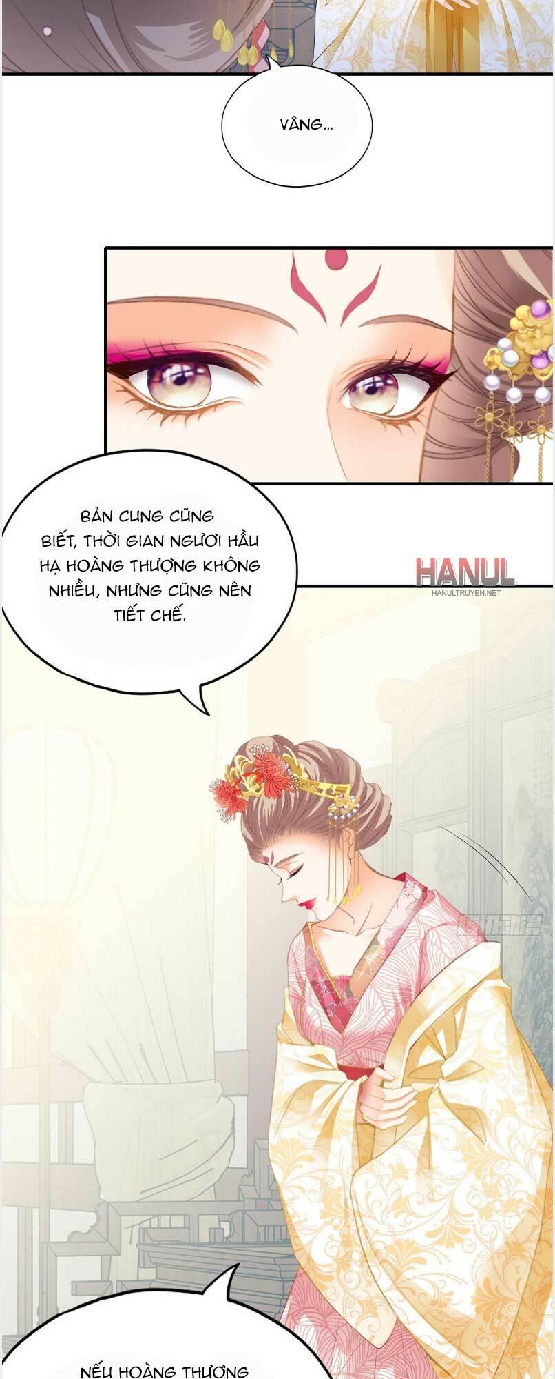 Bổn Vương Muốn Nàng - Chap 165