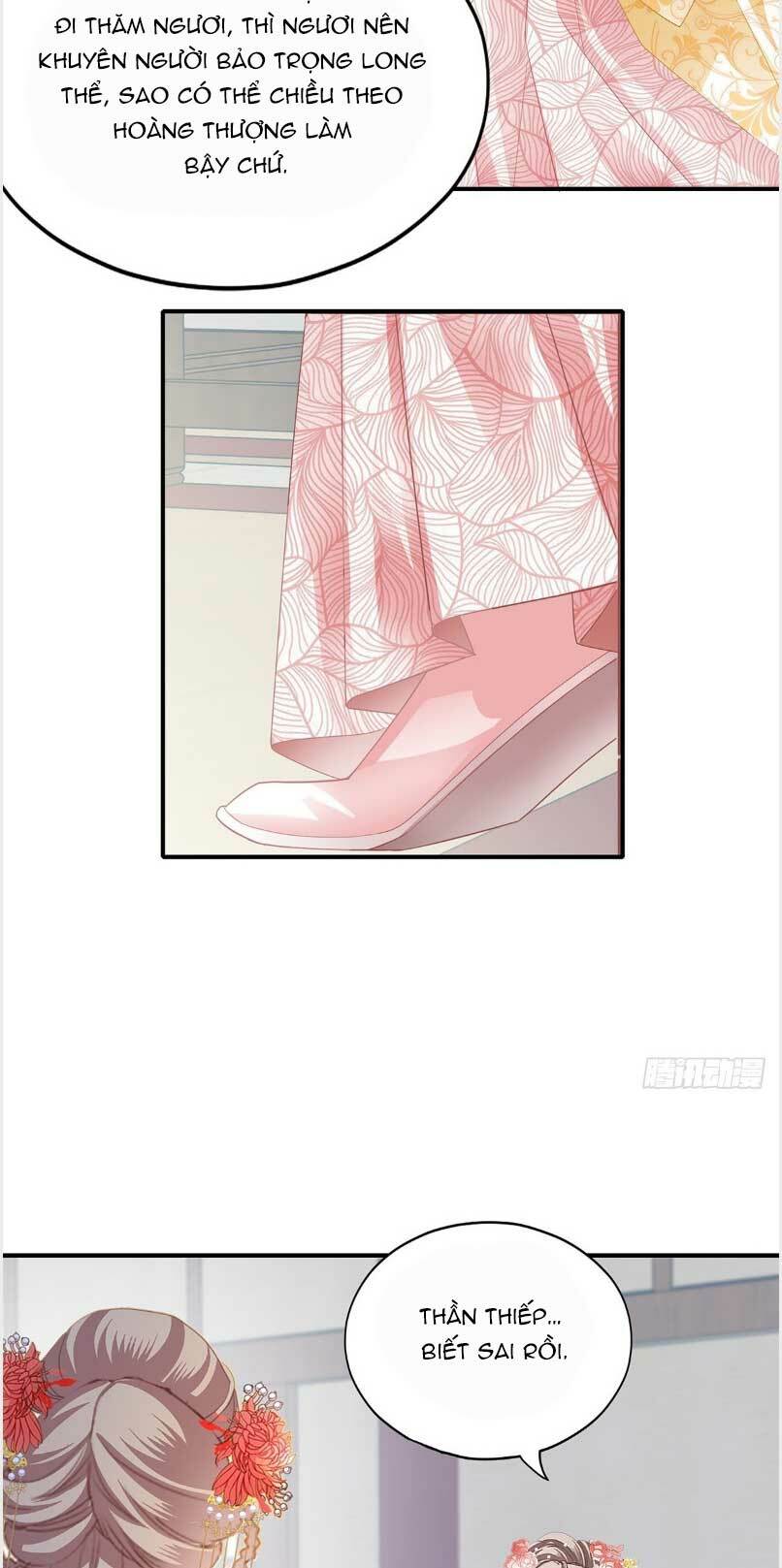 Bổn Vương Muốn Nàng - Chap 165