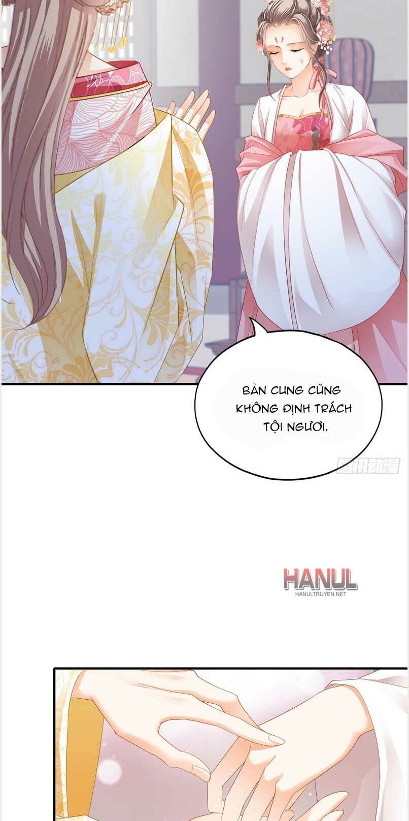 Bổn Vương Muốn Nàng - Chap 165