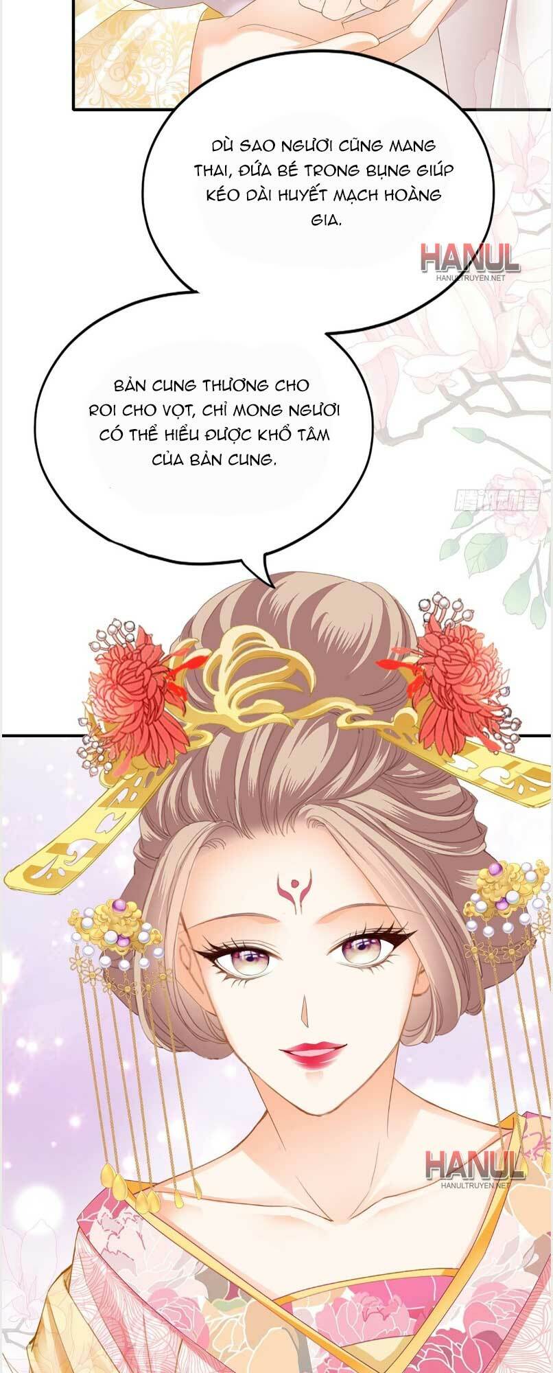 Bổn Vương Muốn Nàng - Chap 165