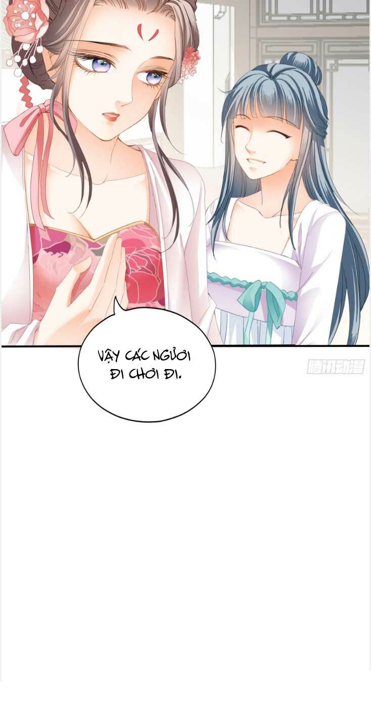 Bổn Vương Muốn Nàng - Chap 165