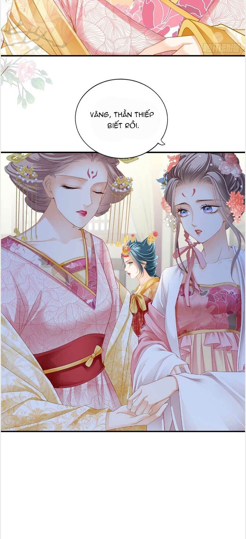 Bổn Vương Muốn Nàng - Chap 165