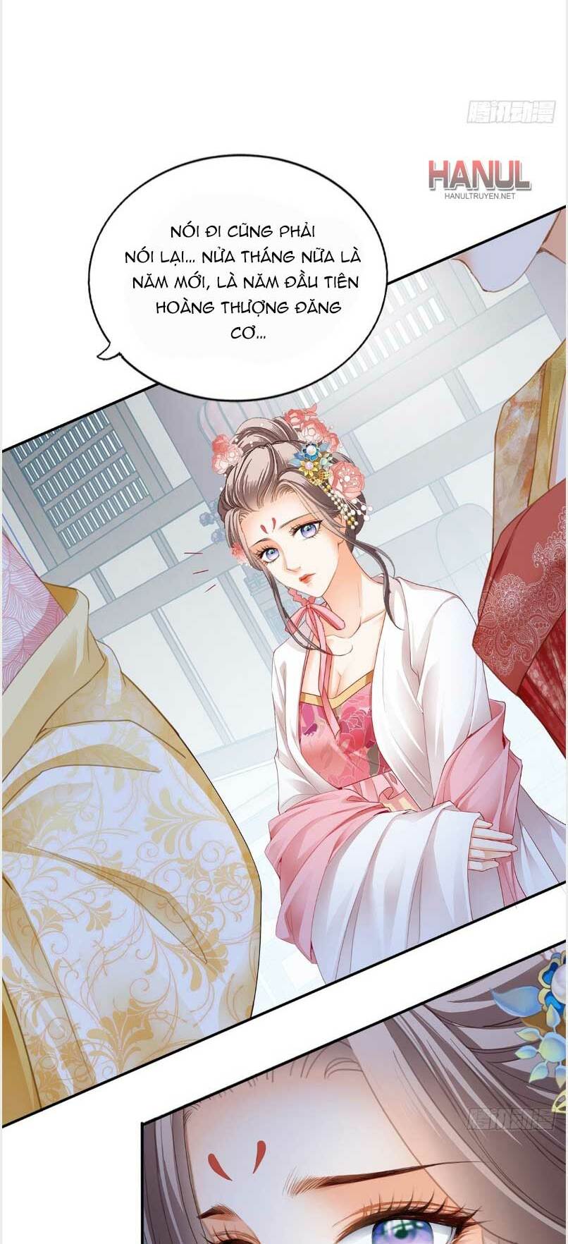 Bổn Vương Muốn Nàng - Chap 165