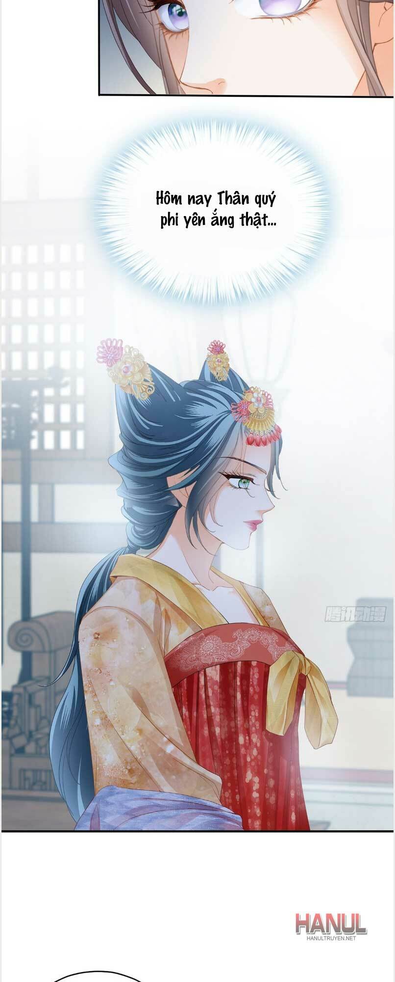 Bổn Vương Muốn Nàng - Chap 165