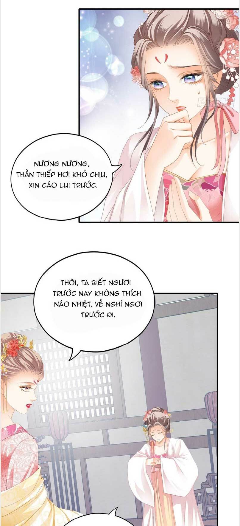 Bổn Vương Muốn Nàng - Chap 165