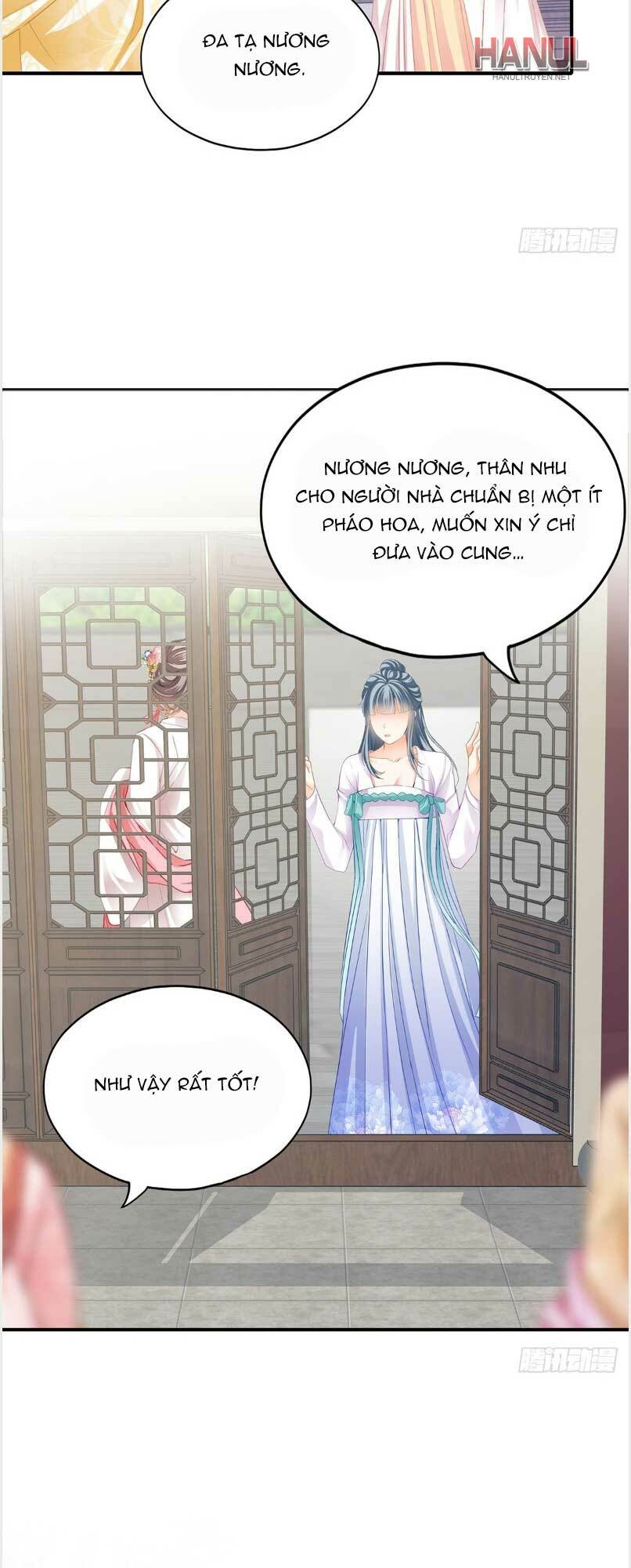 Bổn Vương Muốn Nàng - Chap 165