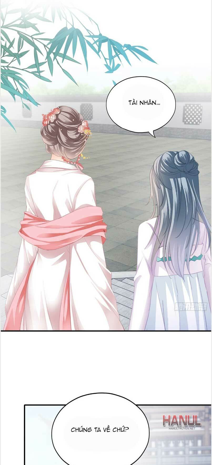 Bổn Vương Muốn Nàng - Chap 165