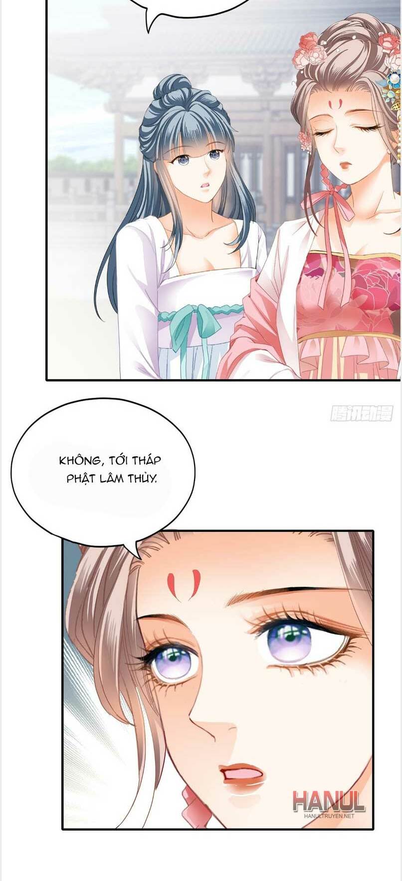 Bổn Vương Muốn Nàng - Chap 165