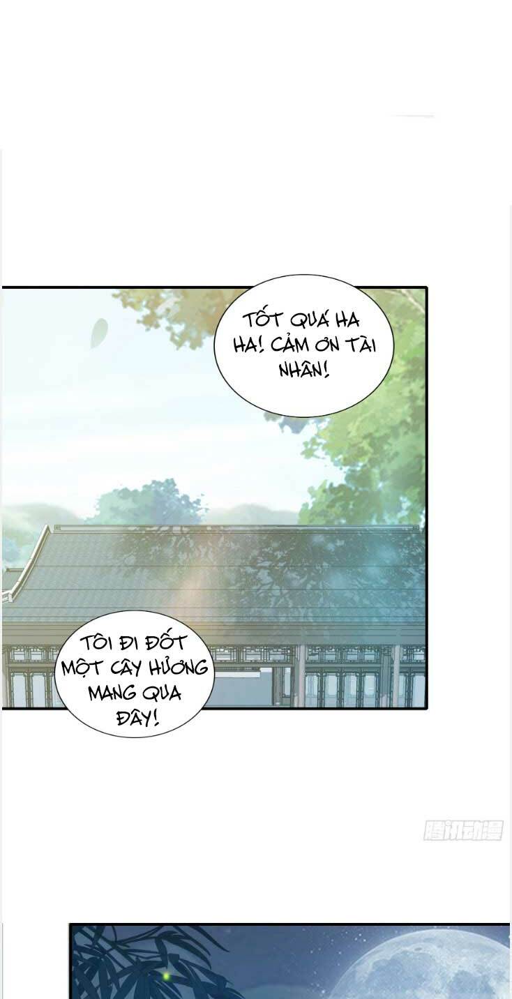 Bổn Vương Muốn Nàng - Chap 165