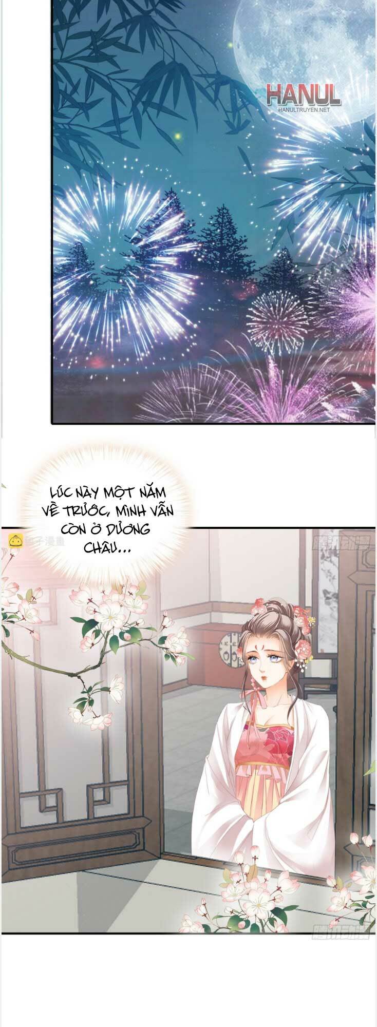 Bổn Vương Muốn Nàng - Chap 165