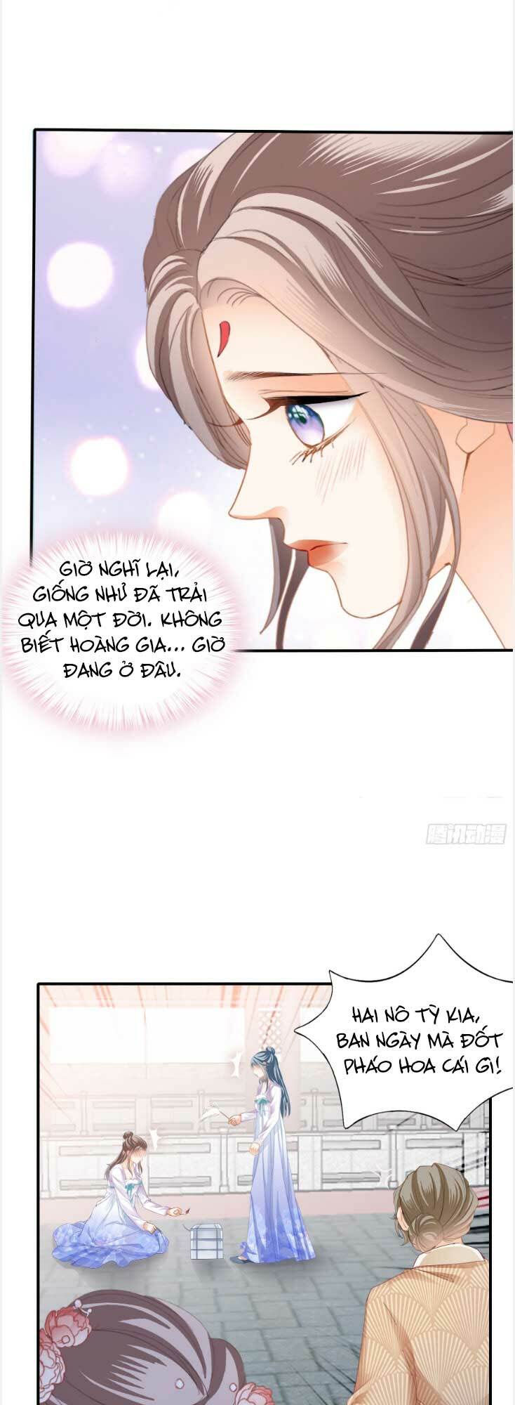Bổn Vương Muốn Nàng - Chap 165