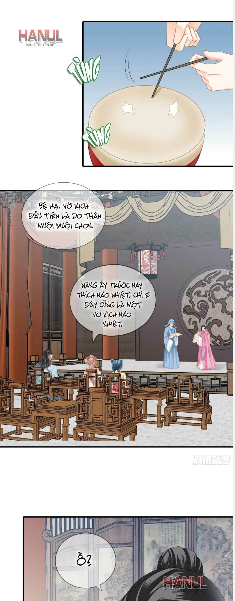 Bổn Vương Muốn Nàng - Chap 166