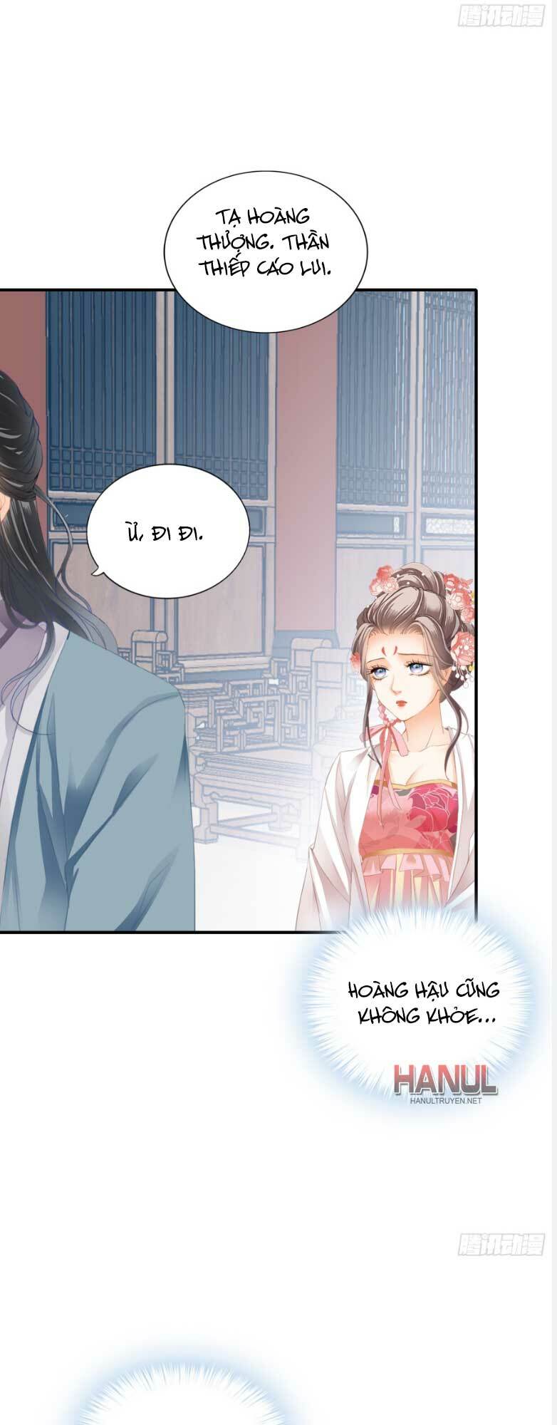 Bổn Vương Muốn Nàng - Chap 166