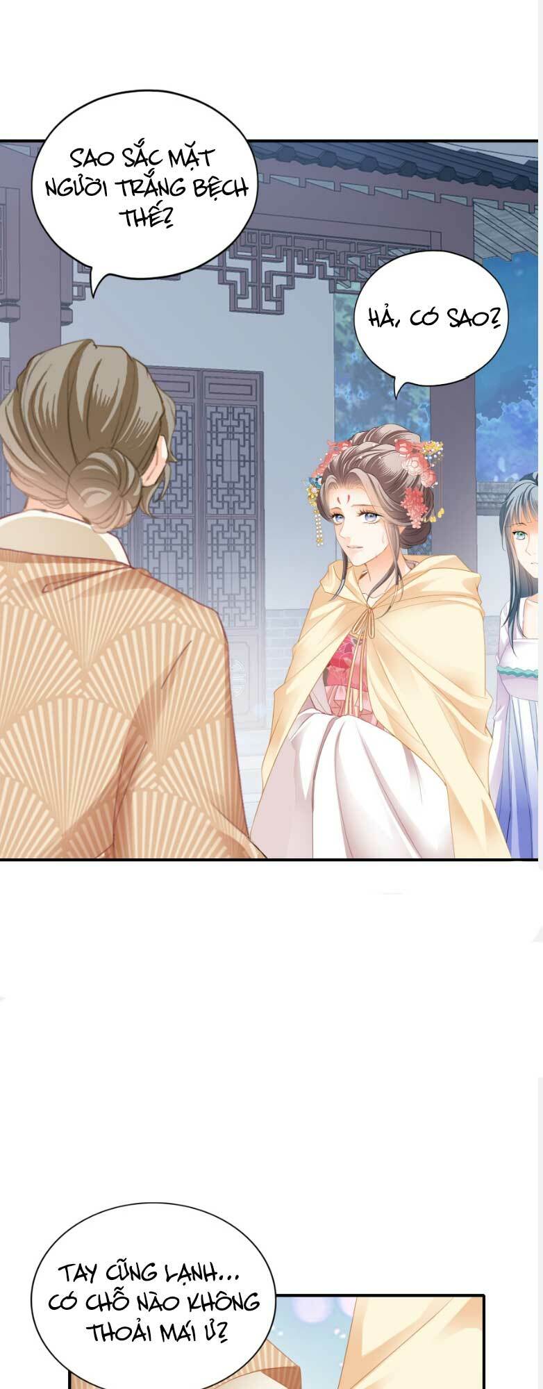 Bổn Vương Muốn Nàng - Chap 166