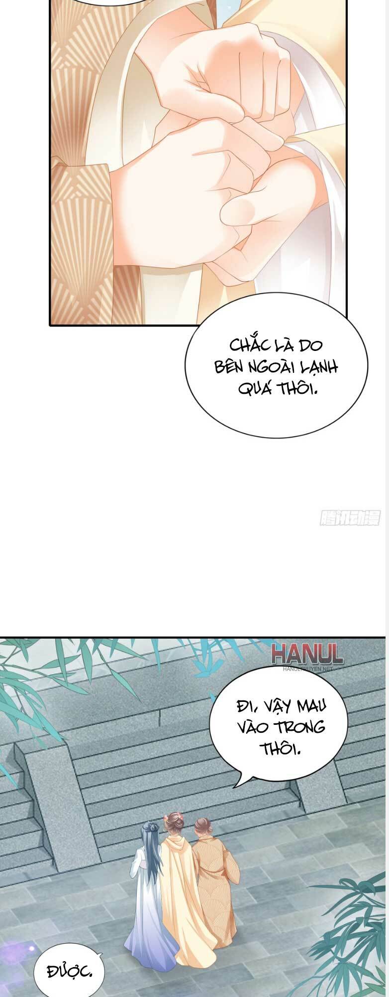 Bổn Vương Muốn Nàng - Chap 166