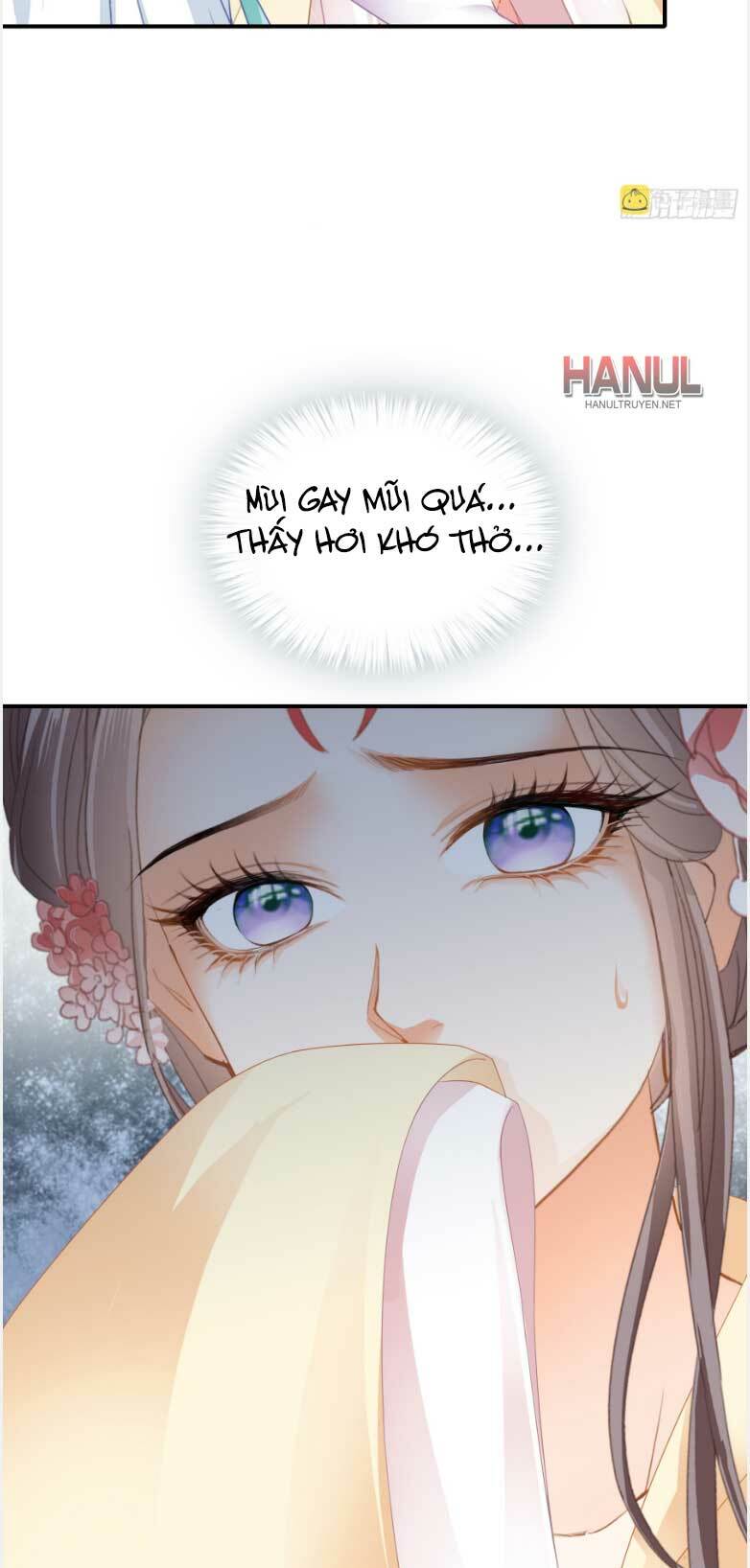 Bổn Vương Muốn Nàng - Chap 166