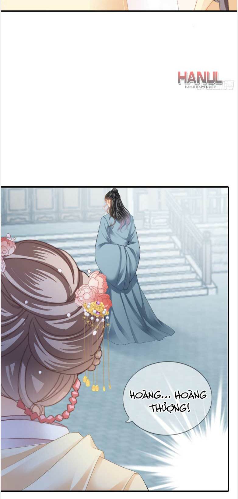 Bổn Vương Muốn Nàng - Chap 166