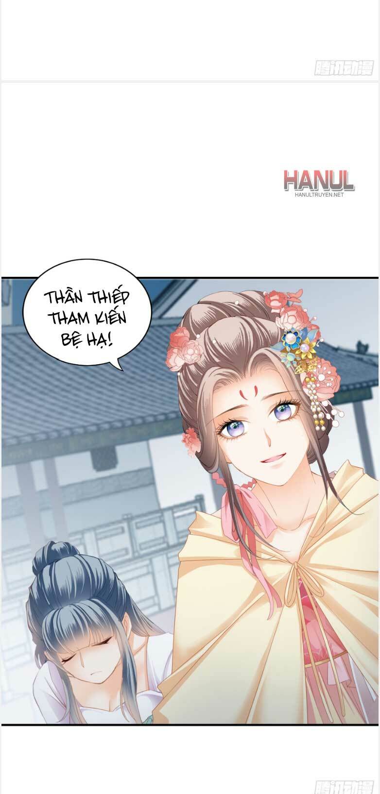 Bổn Vương Muốn Nàng - Chap 166