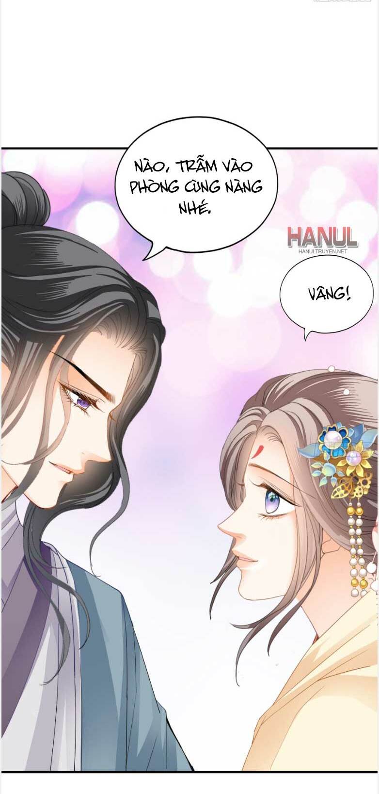 Bổn Vương Muốn Nàng - Chap 166