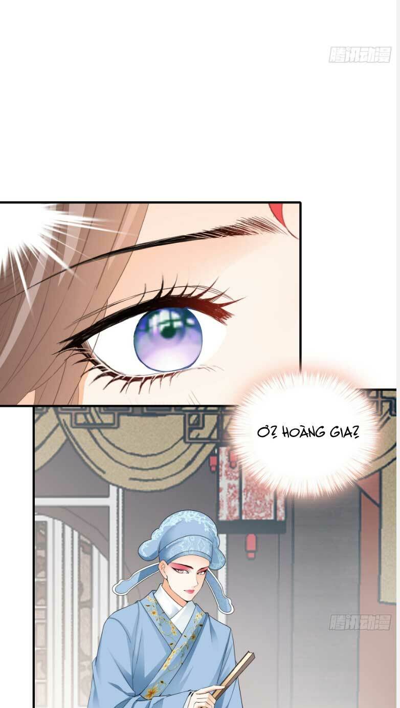 Bổn Vương Muốn Nàng - Chap 166