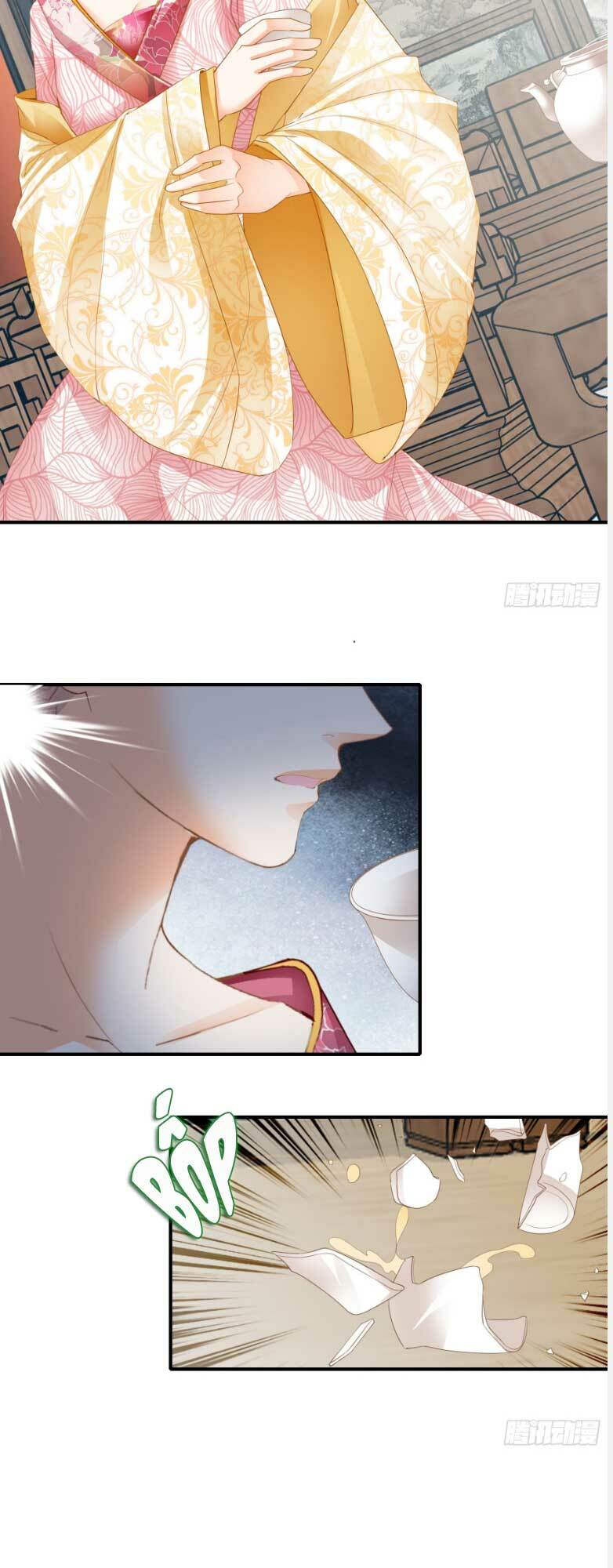 Bổn Vương Muốn Nàng - Chap 166