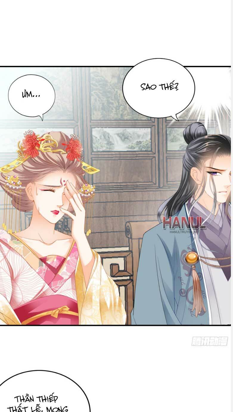 Bổn Vương Muốn Nàng - Chap 166