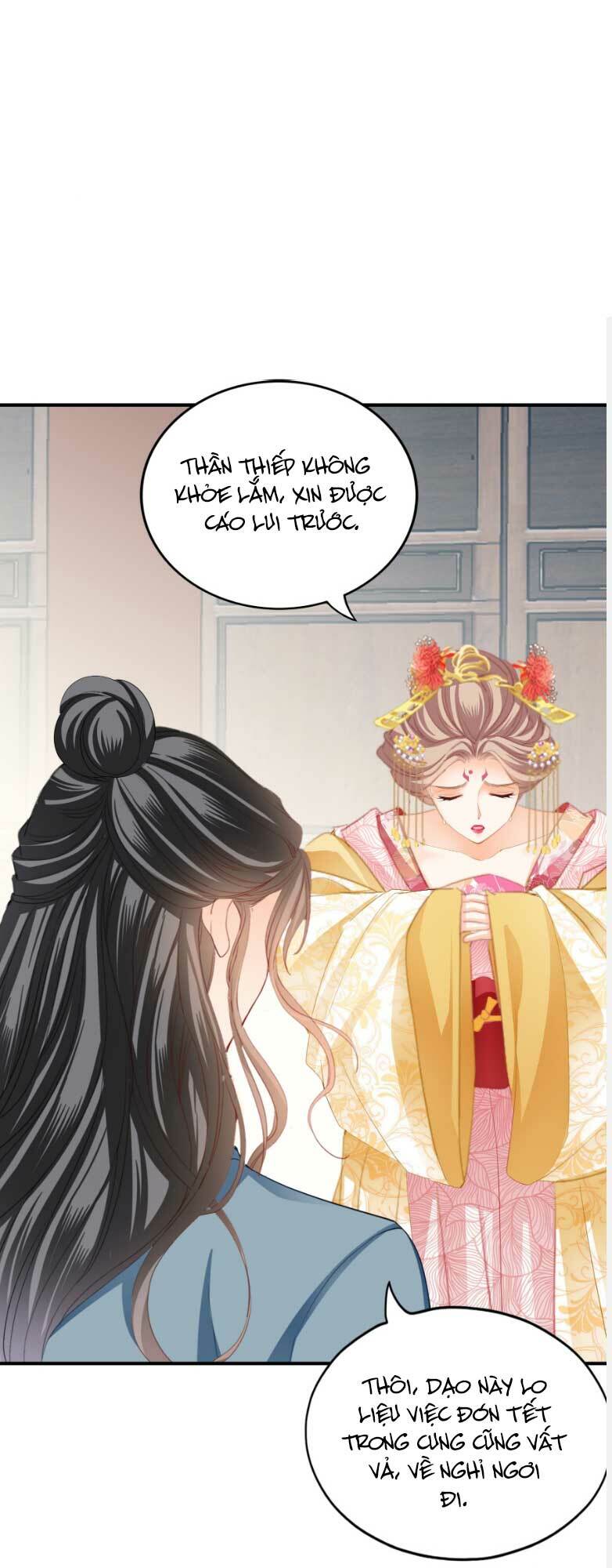 Bổn Vương Muốn Nàng - Chap 166