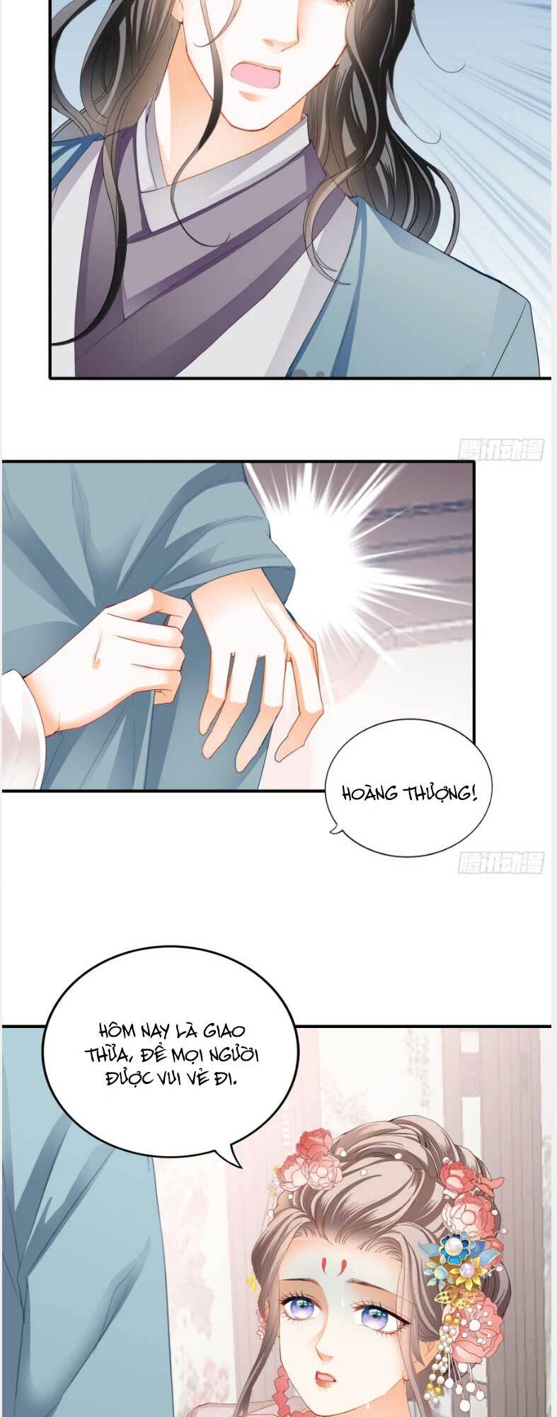 Bổn Vương Muốn Nàng - Chap 167