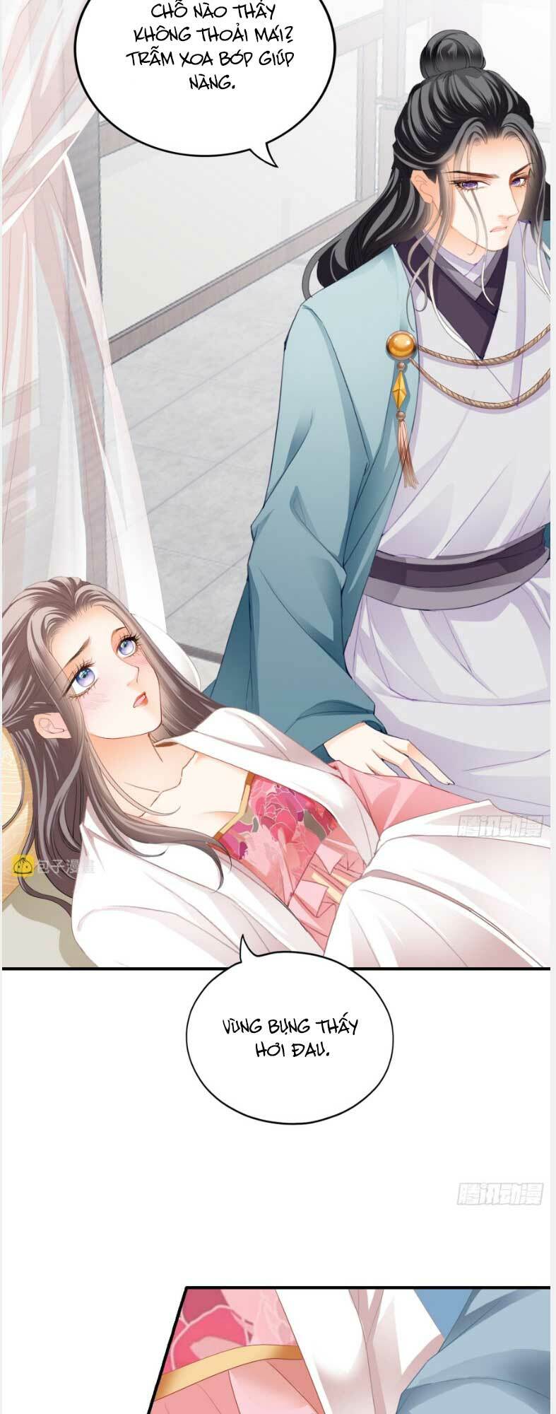 Bổn Vương Muốn Nàng - Chap 167