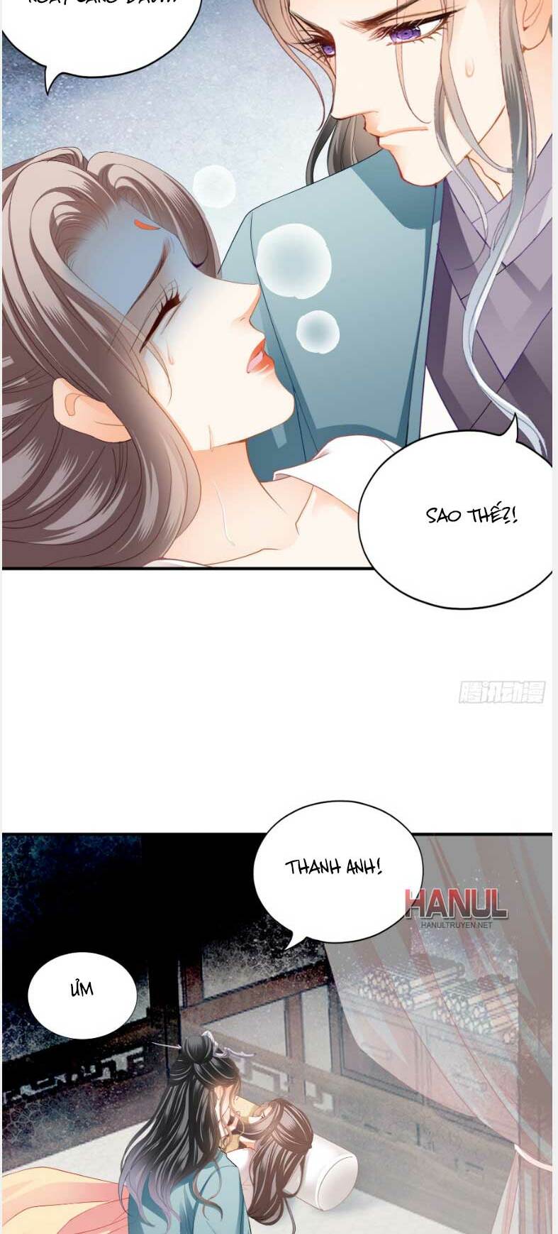Bổn Vương Muốn Nàng - Chap 167