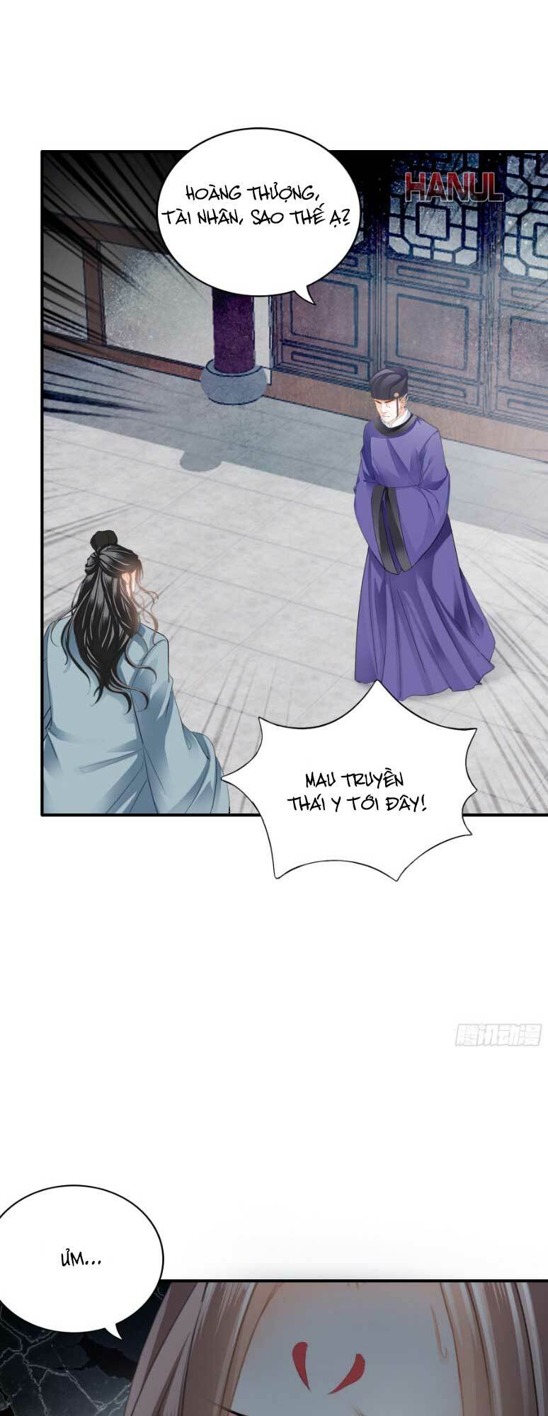 Bổn Vương Muốn Nàng - Chap 167