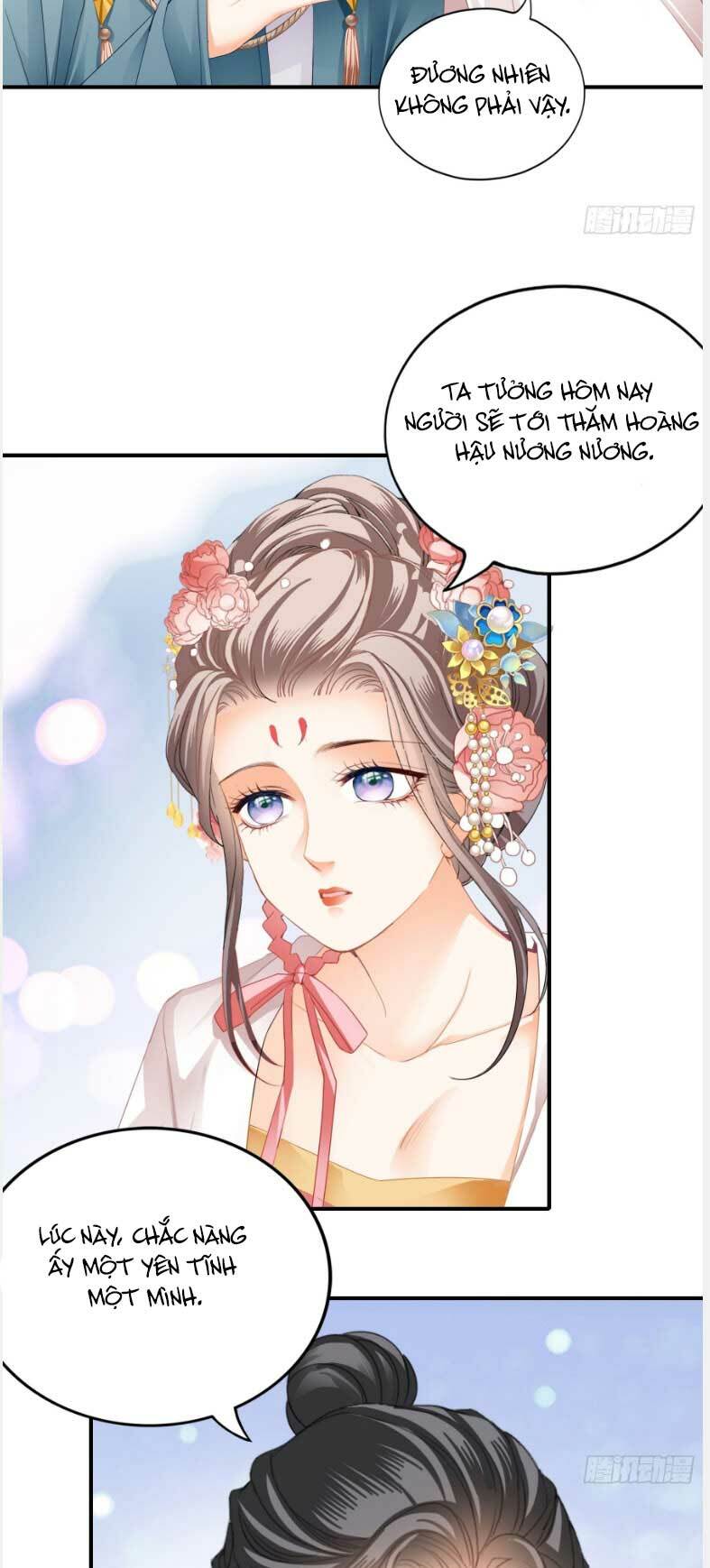 Bổn Vương Muốn Nàng - Chap 167
