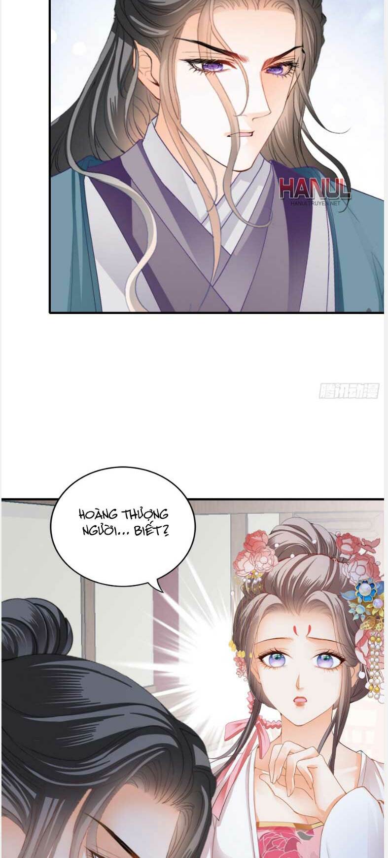 Bổn Vương Muốn Nàng - Chap 167