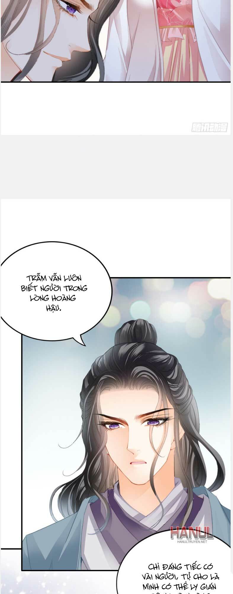 Bổn Vương Muốn Nàng - Chap 167