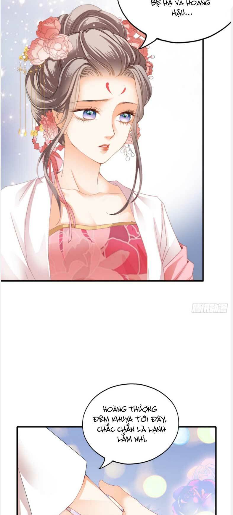 Bổn Vương Muốn Nàng - Chap 167