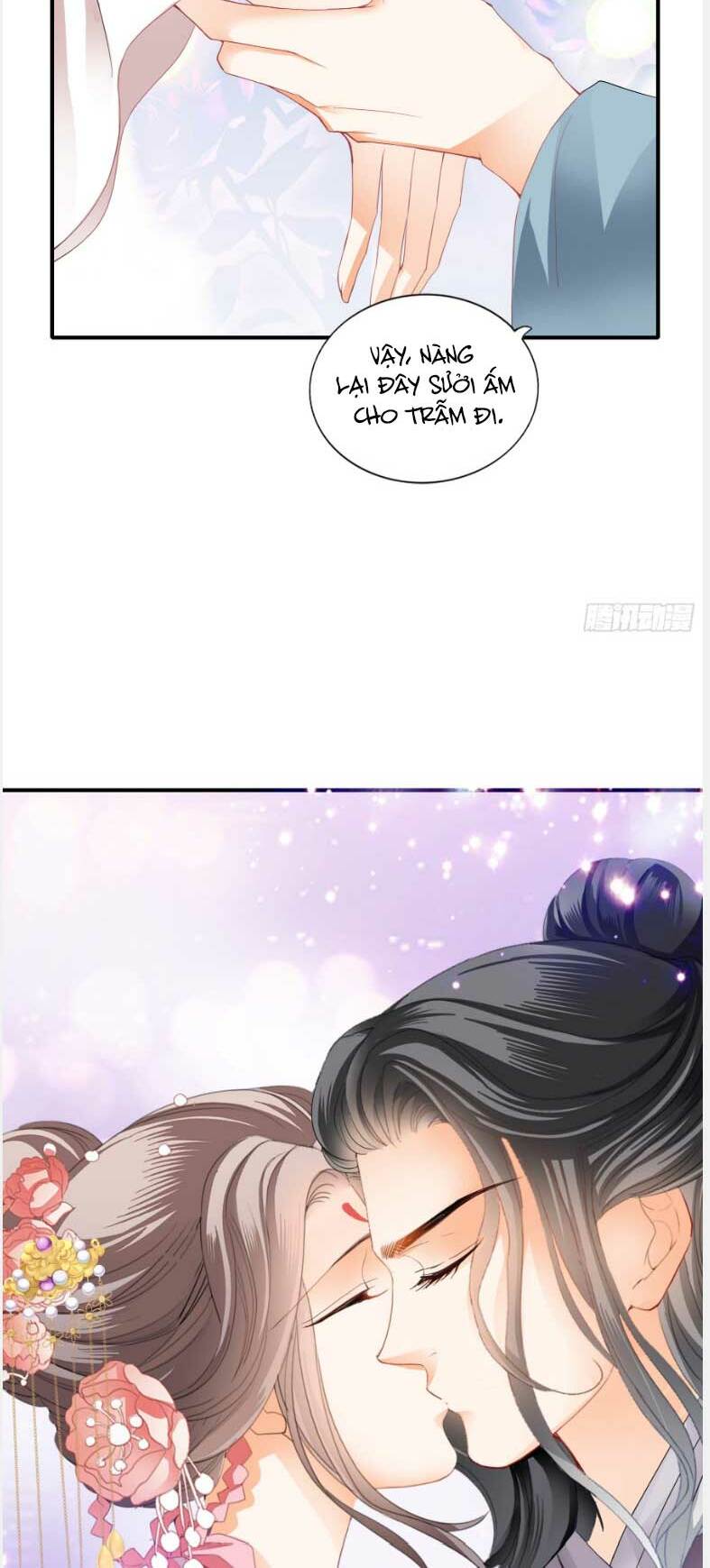 Bổn Vương Muốn Nàng - Chap 167