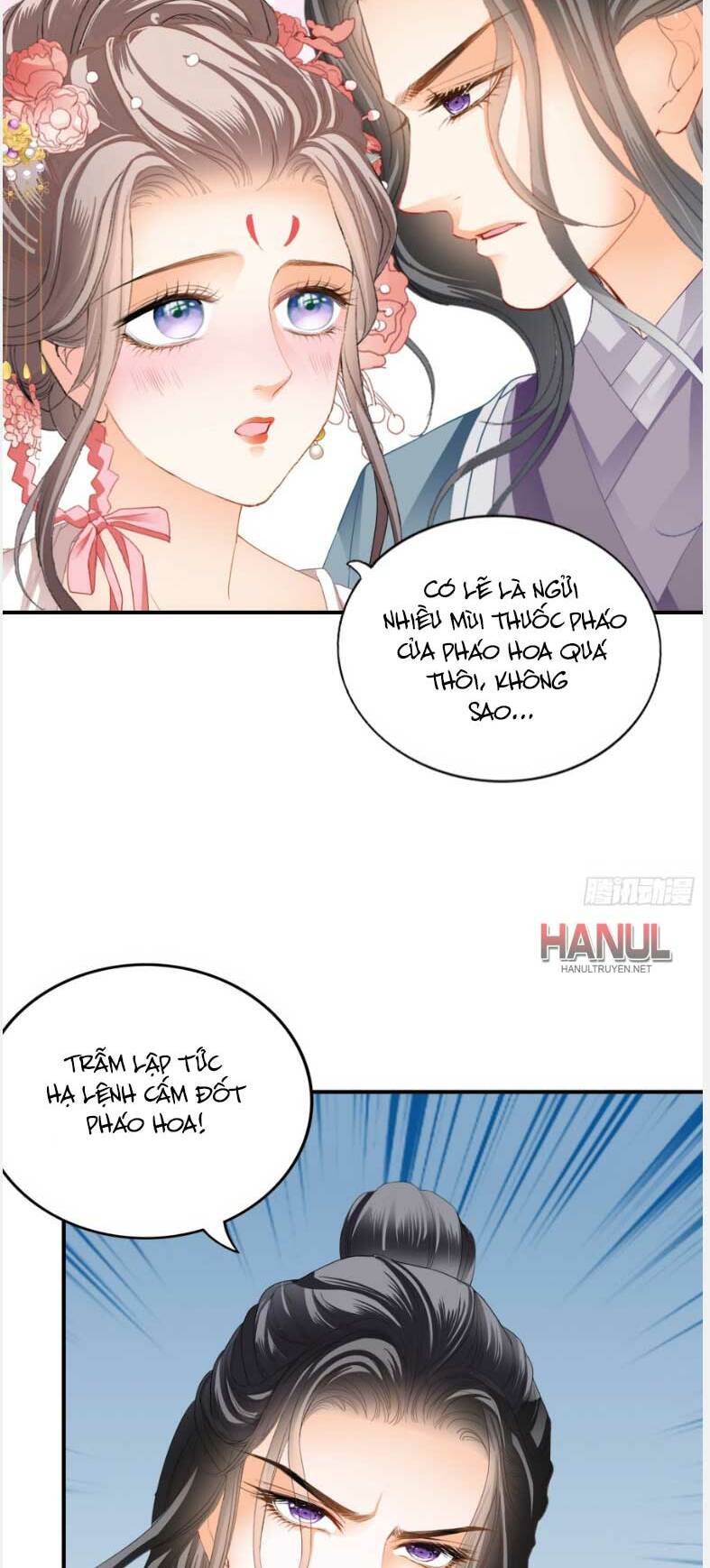 Bổn Vương Muốn Nàng - Chap 167