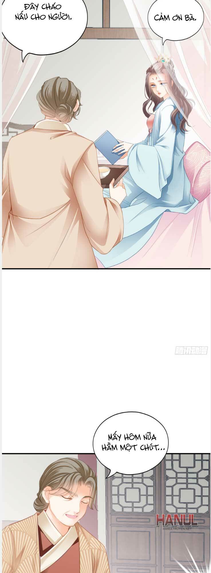 Bổn Vương Muốn Nàng - Chap 168