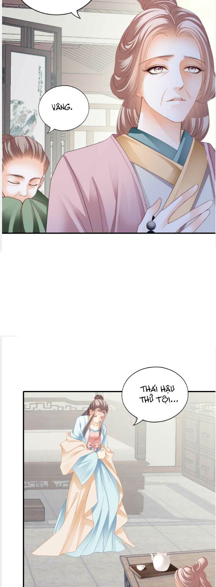 Bổn Vương Muốn Nàng - Chap 168