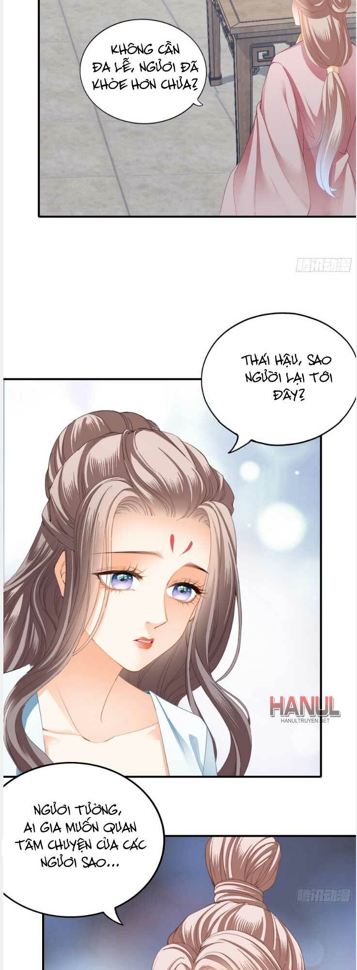 Bổn Vương Muốn Nàng - Chap 168