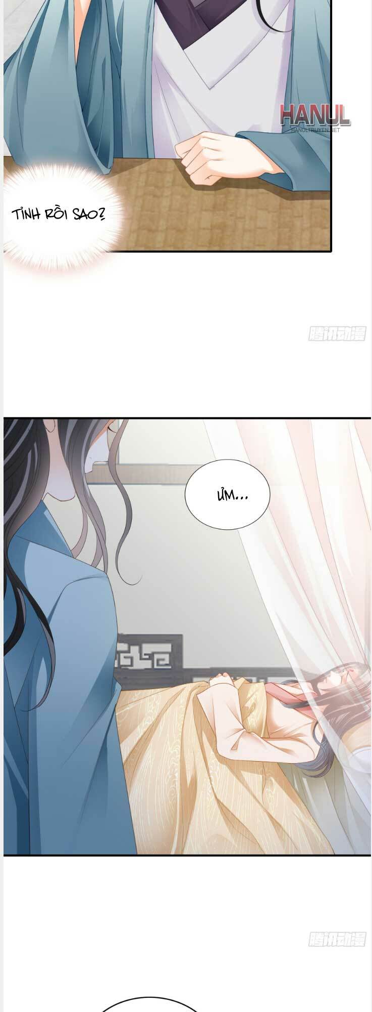 Bổn Vương Muốn Nàng - Chap 168