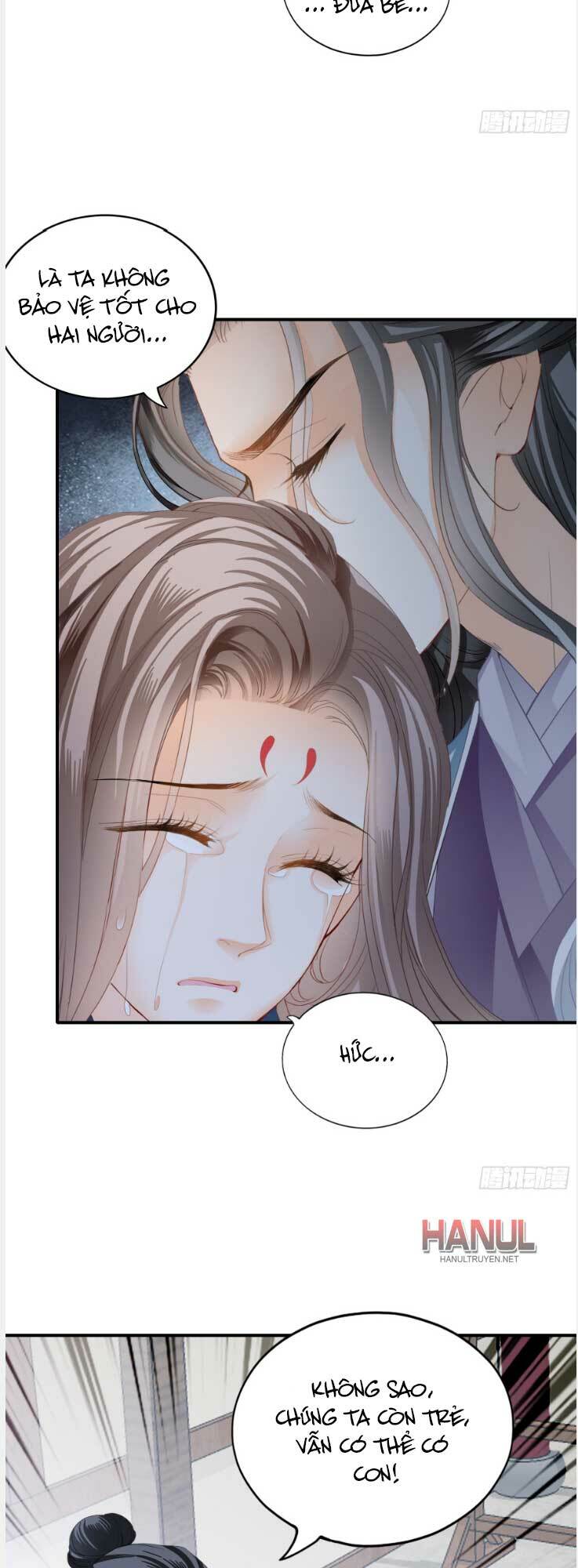 Bổn Vương Muốn Nàng - Chap 168