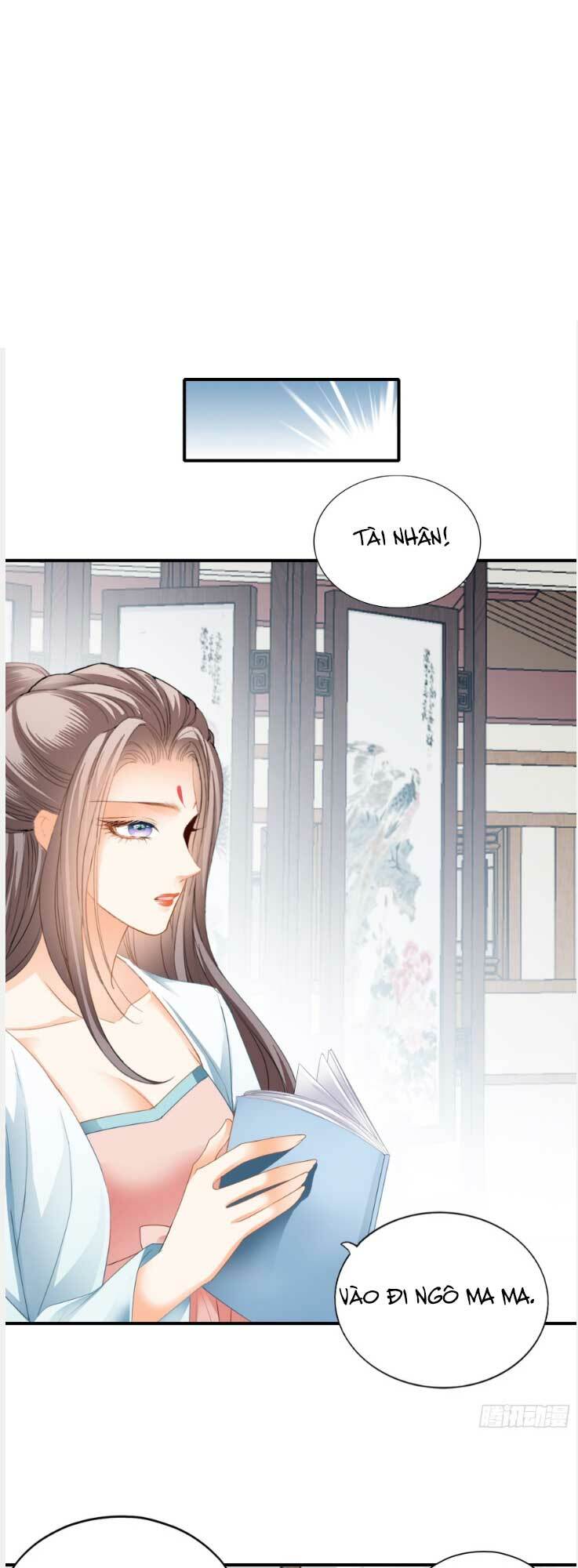 Bổn Vương Muốn Nàng - Chap 168