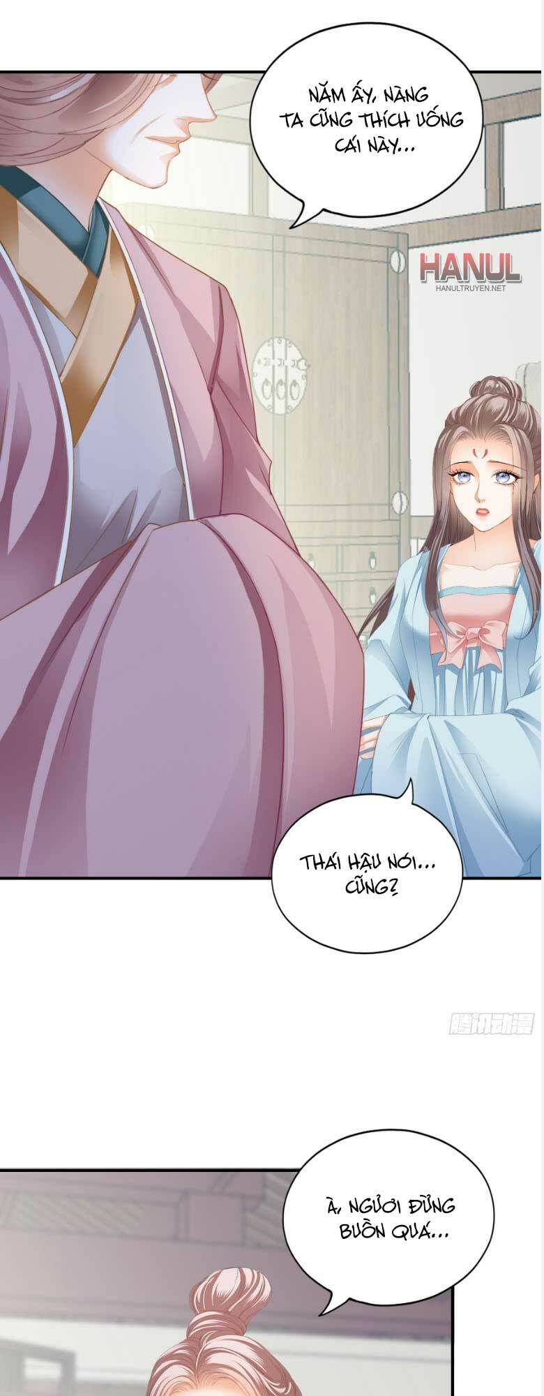 Bổn Vương Muốn Nàng - Chap 169